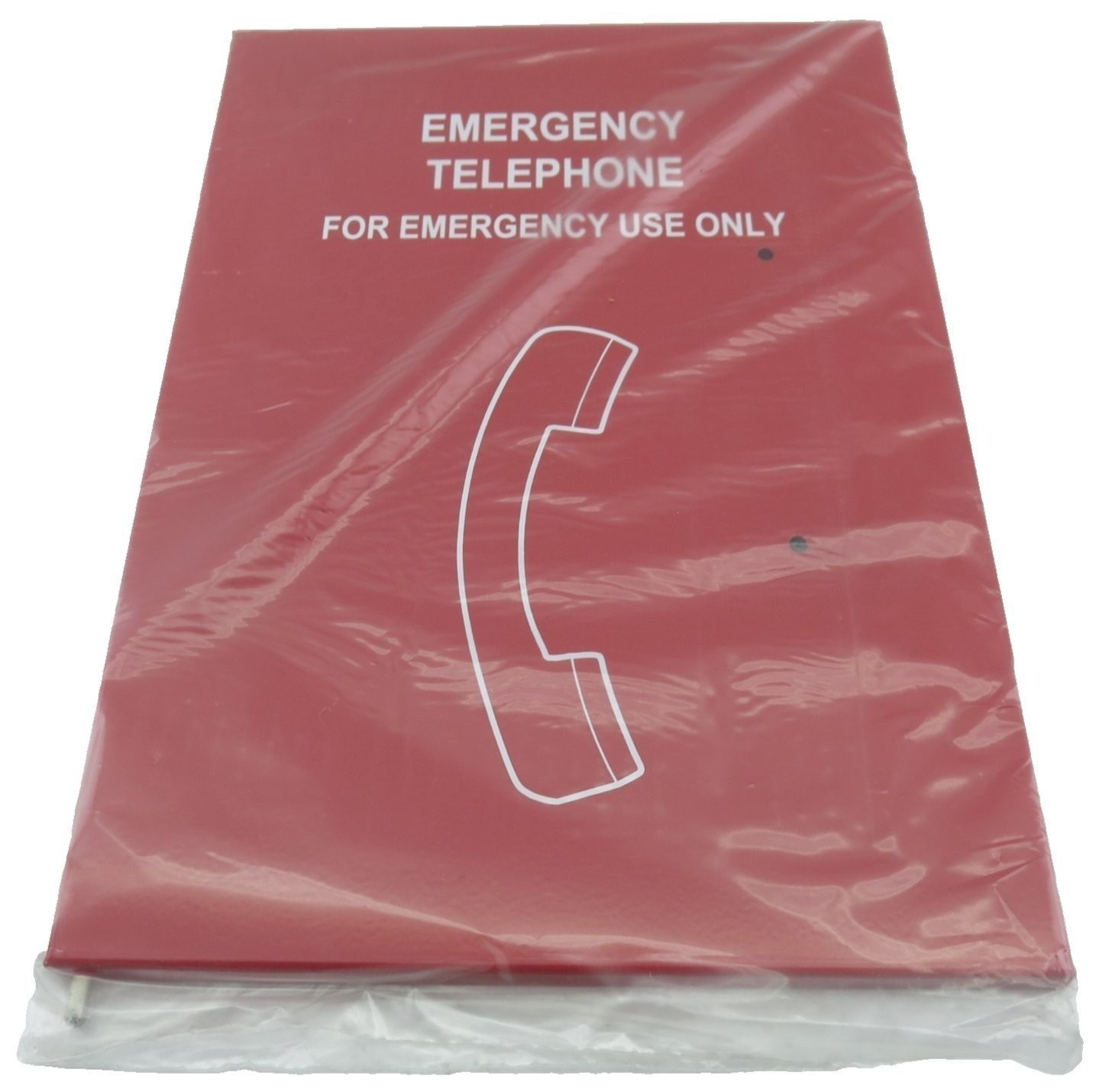 SPACE AGE FC00535MD Fire Floor Warden Phone Panel Metal Door New