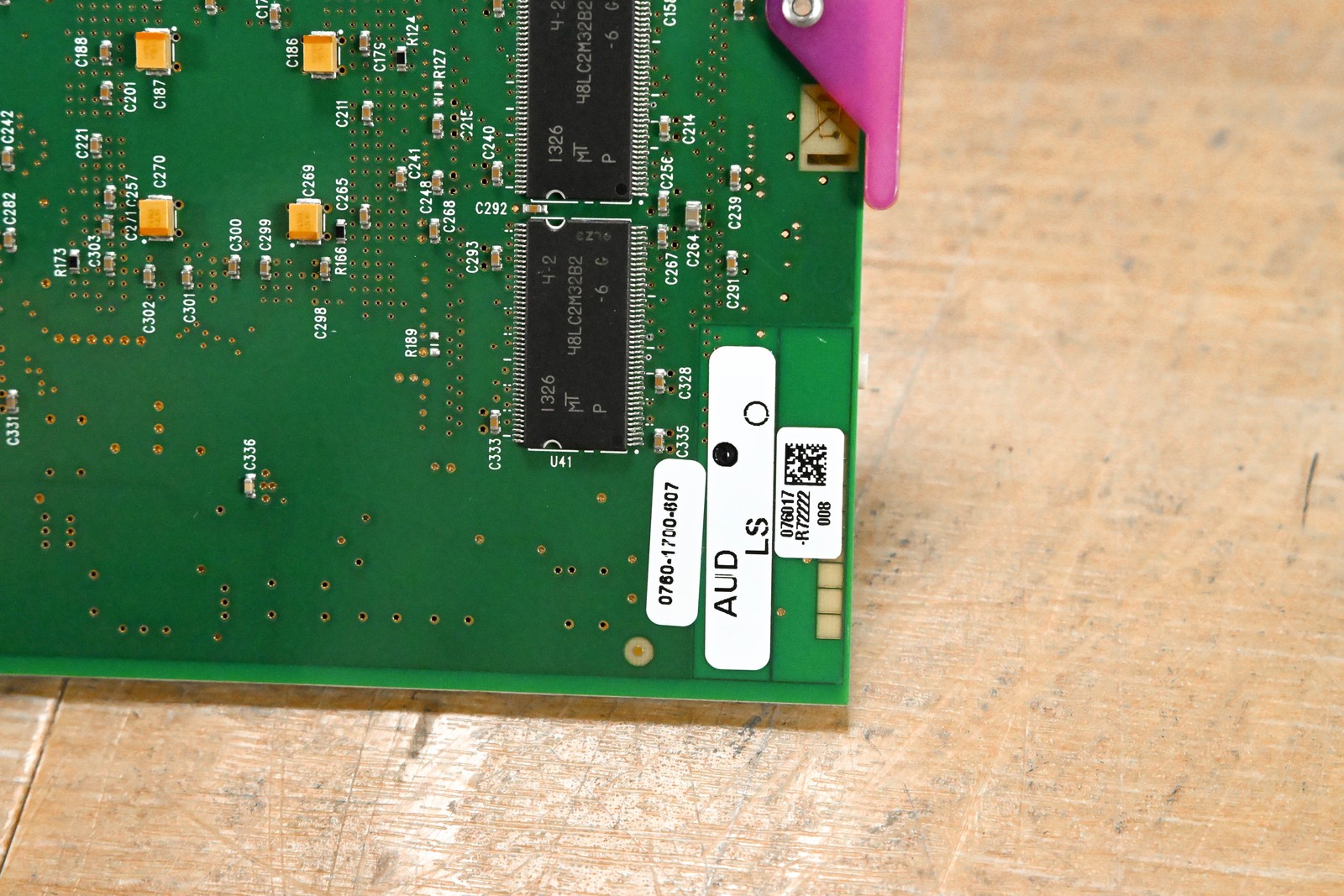 Miranda HDC-1801 HD Down Converter & D.A. Module CG0114M