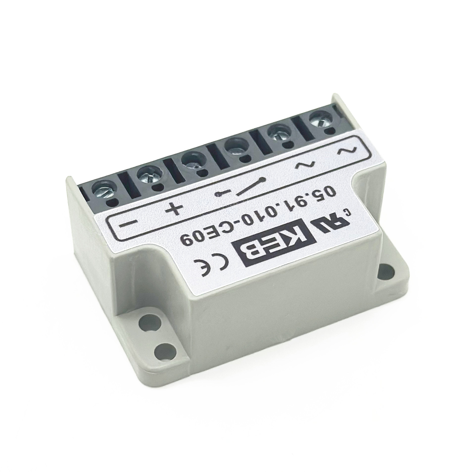 KEB 05.91.010-CE09 600V Half-Wave Brake Rectifier module