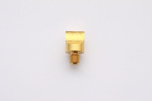 .58 - .62 CALIBER 10/32 THREAD BRASS FOULING SCRAPER / EMSS1165
