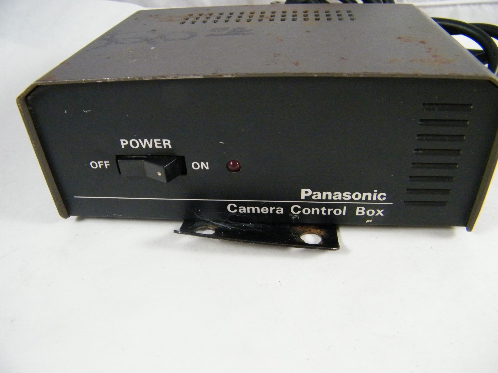 PANASONIC ~ CAMERA CONTROL BOX ~ MODEL NUMBER ~ WV-1790