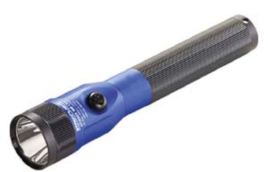 Streamlight 75611 Blue LED Stinger with Battery Only No Chargers New w/ Warranty