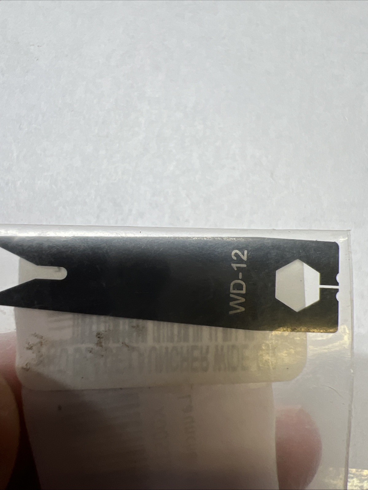 AAE Launcher Blade Wide .012