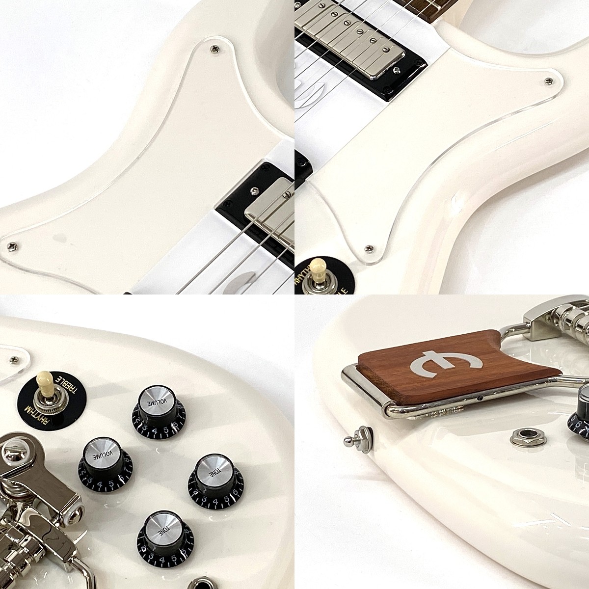 Epiphone Crestwood Custom Used Electric Guitar