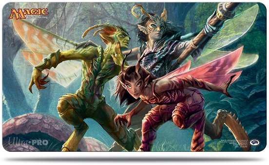 Vendilion Clique Playmat Ultra Pro GAMING SUPPLY BRAND NEW ABUGames