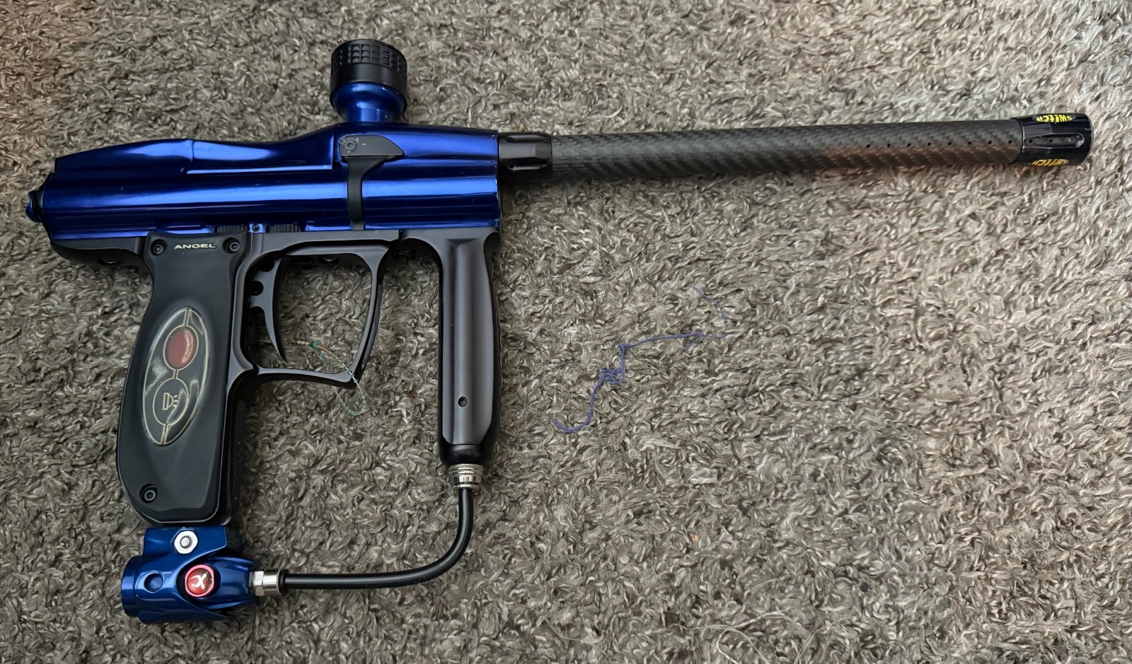 Angel G7 - Paintball Marker - New FloryPB Board- Fully Working -No Reserve