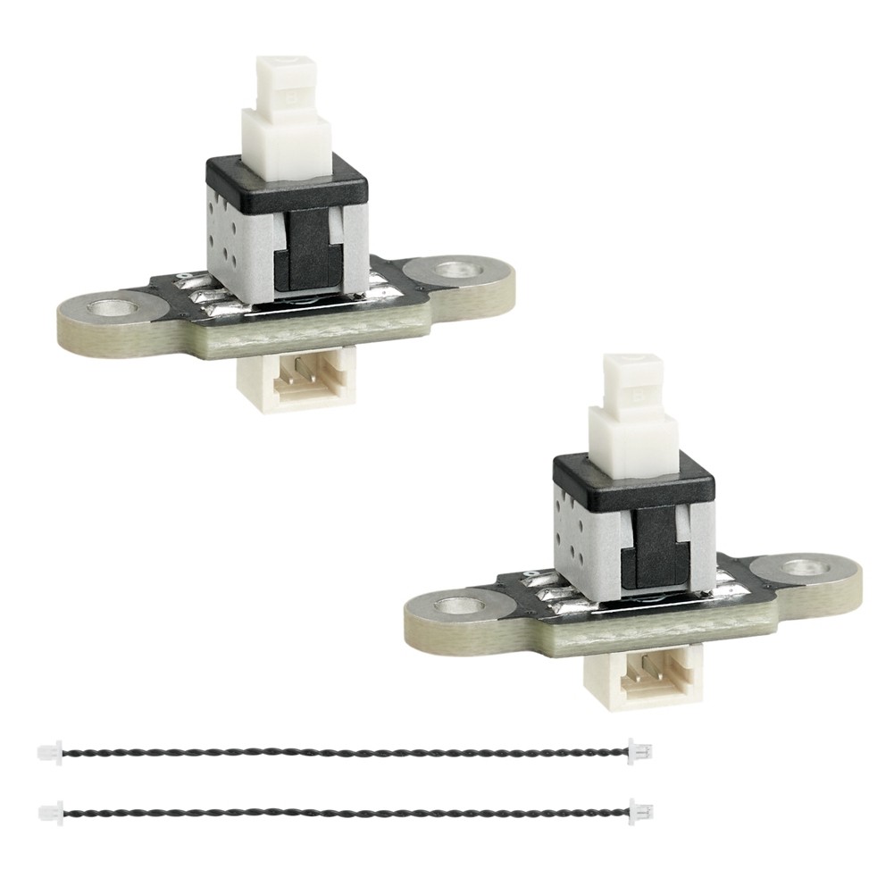 2PCS for  Lab CyberBrick Self-Locking Button  with SH1.0 Connector -5351
