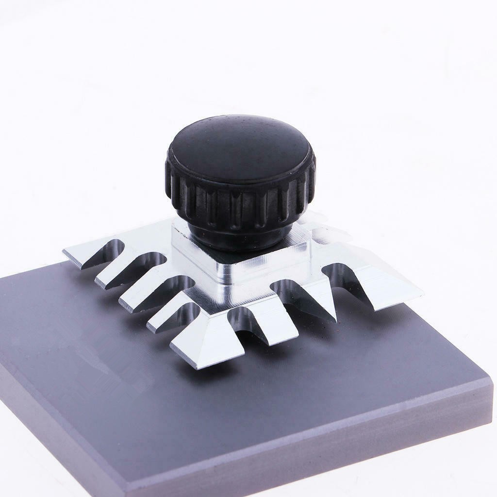 360° Adjusting Precision Photo-Etched Bender Mini Model Building Bending Tool