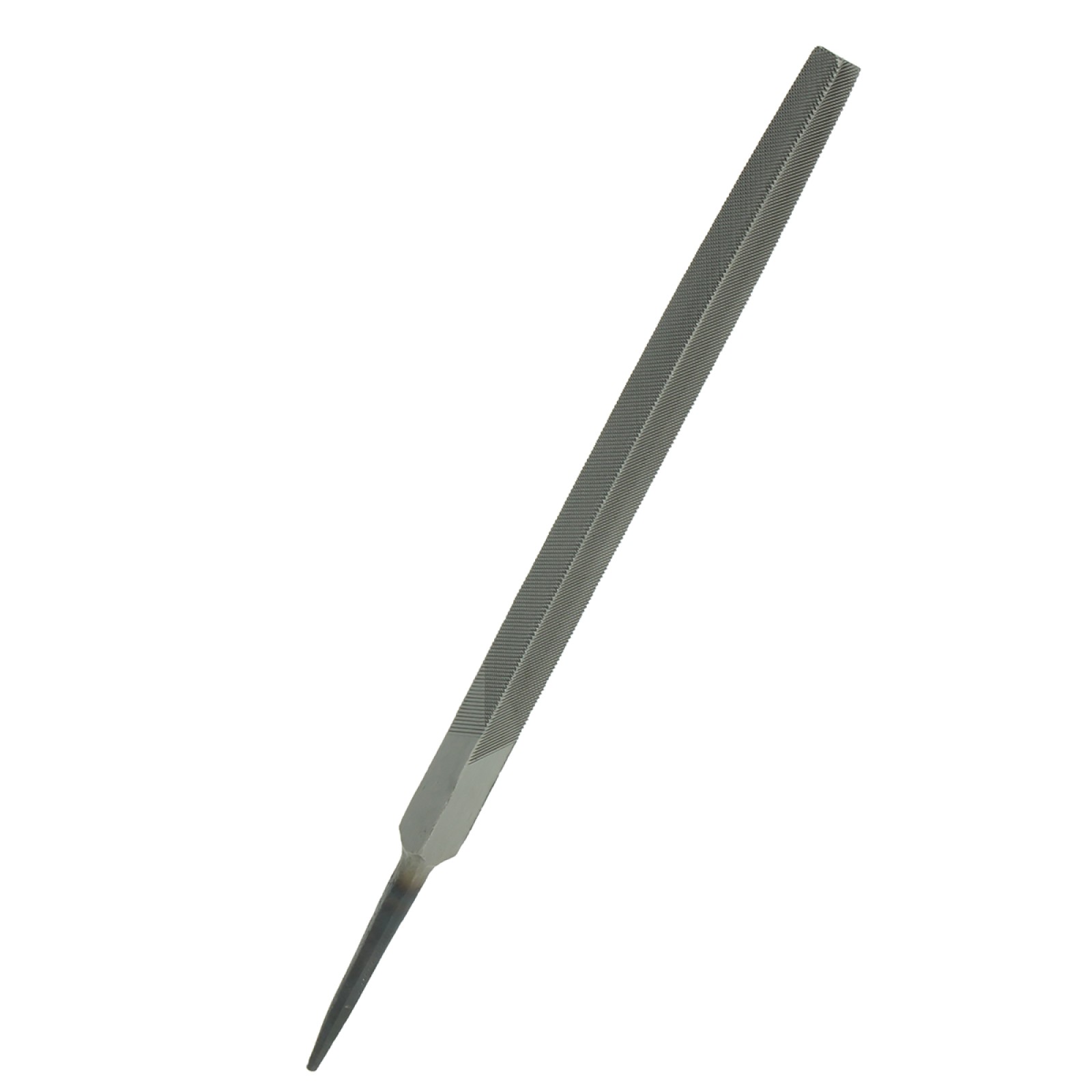 Metal 140mm Handy Smooth Triangular File Polished DIY For Luthiers Guitarists E