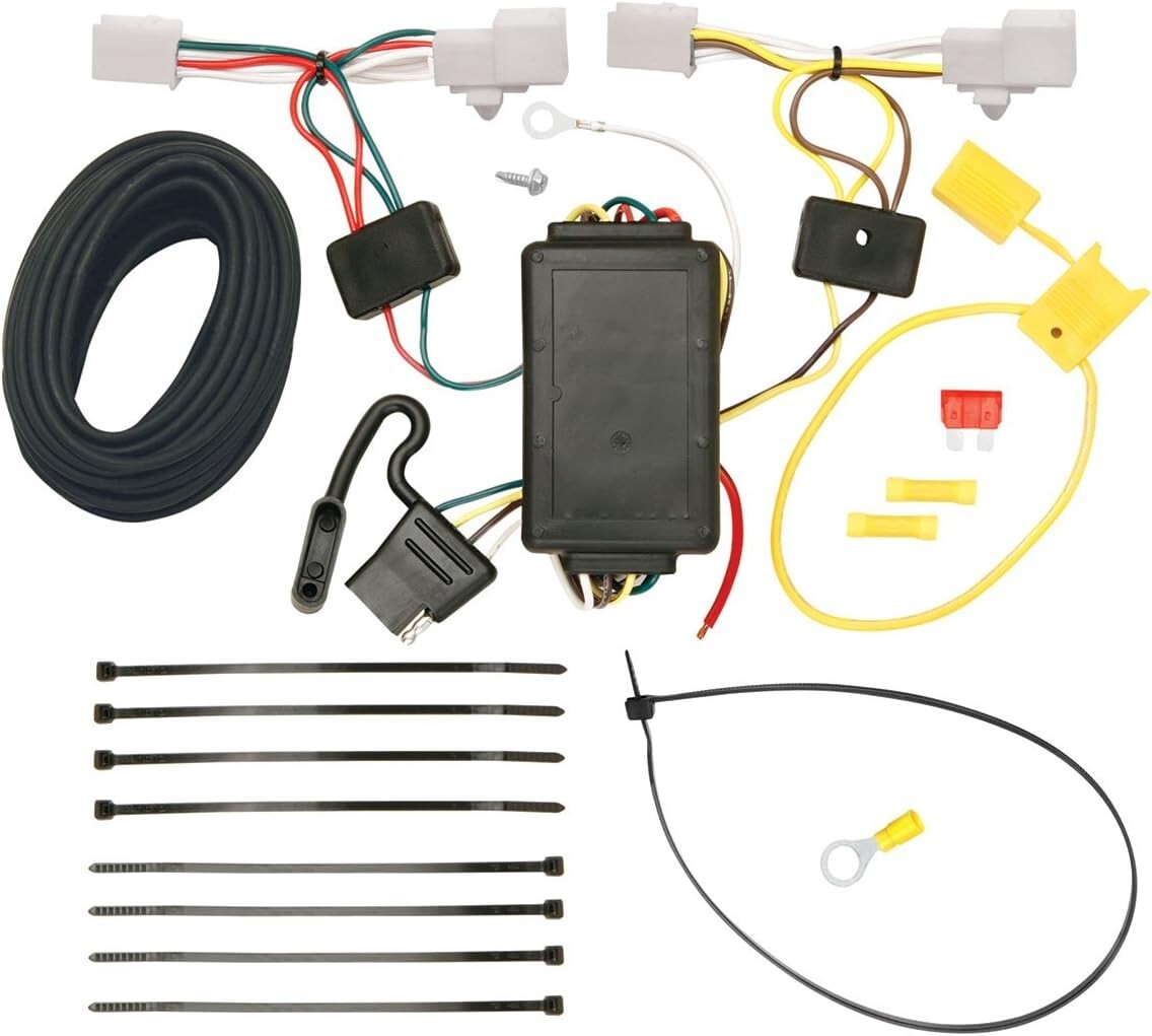 2007 2008 2009 2010 2011 Lexus ES350 Trailer Hitch Towing Tow Harness Kit