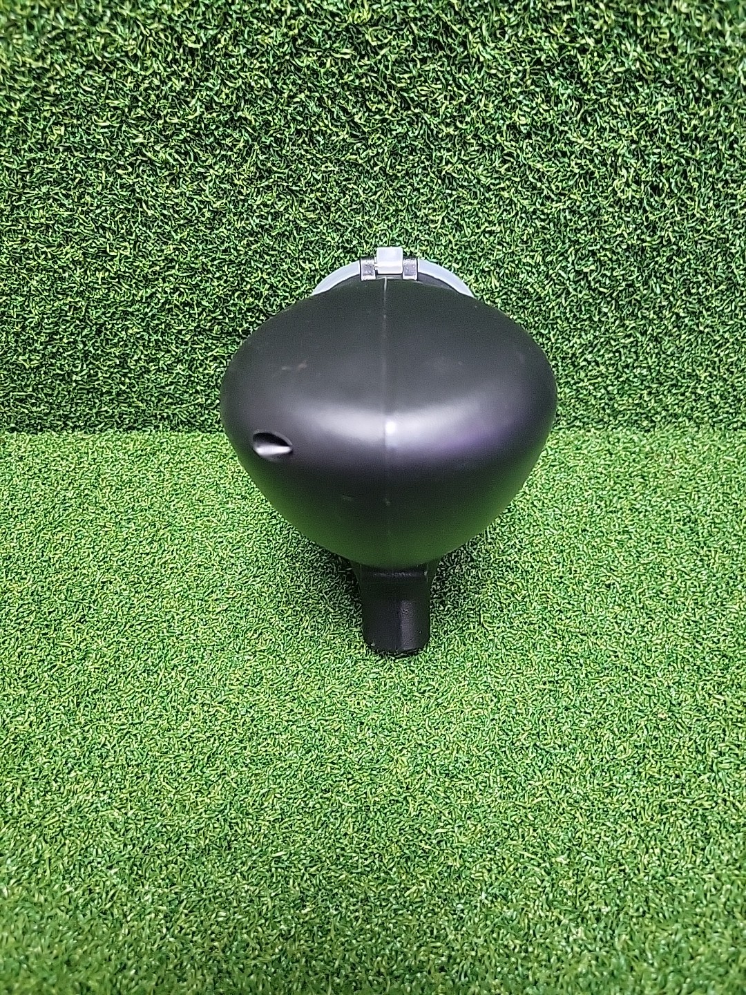 200 Round Paintball Hopper Black