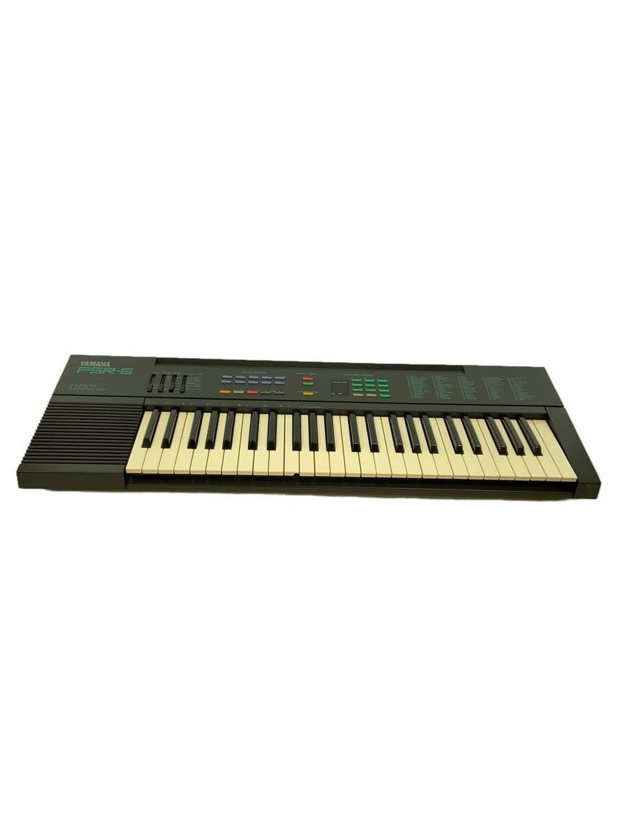 Yamaha Electronic Piano Psr-6 Used