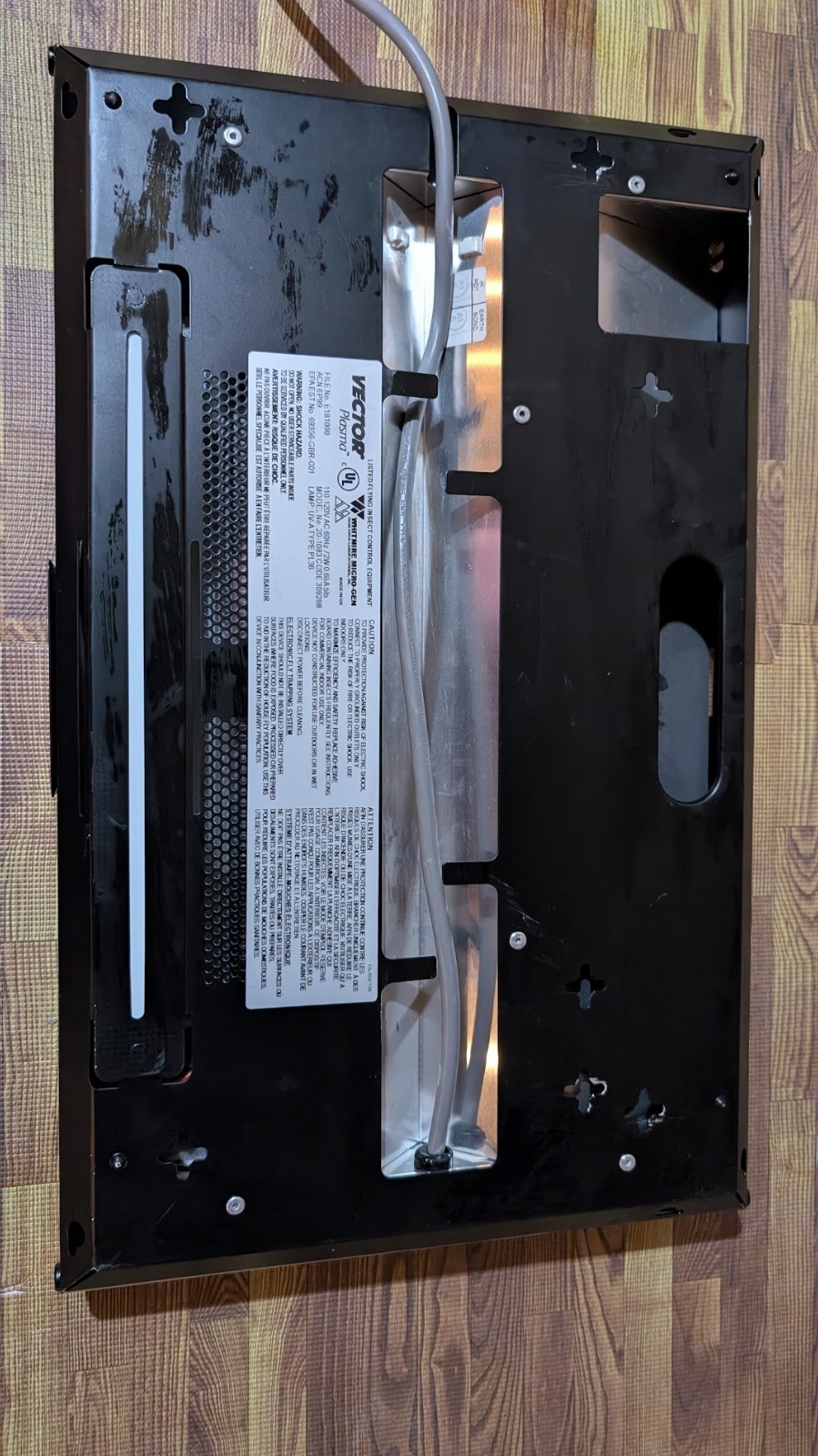 Vector® Plasma Screened SKU:45091613 Fly Trap