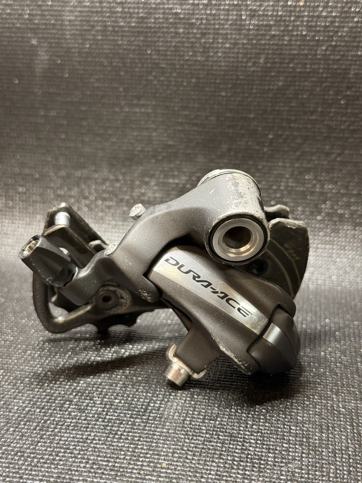 Shimano Dura-Ace RD-7900 Rear Derailleur Short Cage 10-Speed Road Bike Used