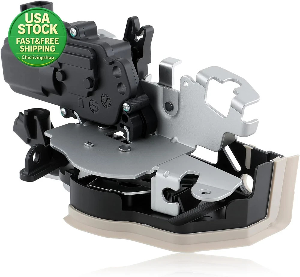 Front Left Door Lock Actuator for Ford F-150 F-250 F-350 F-450 F-550 2015-2022