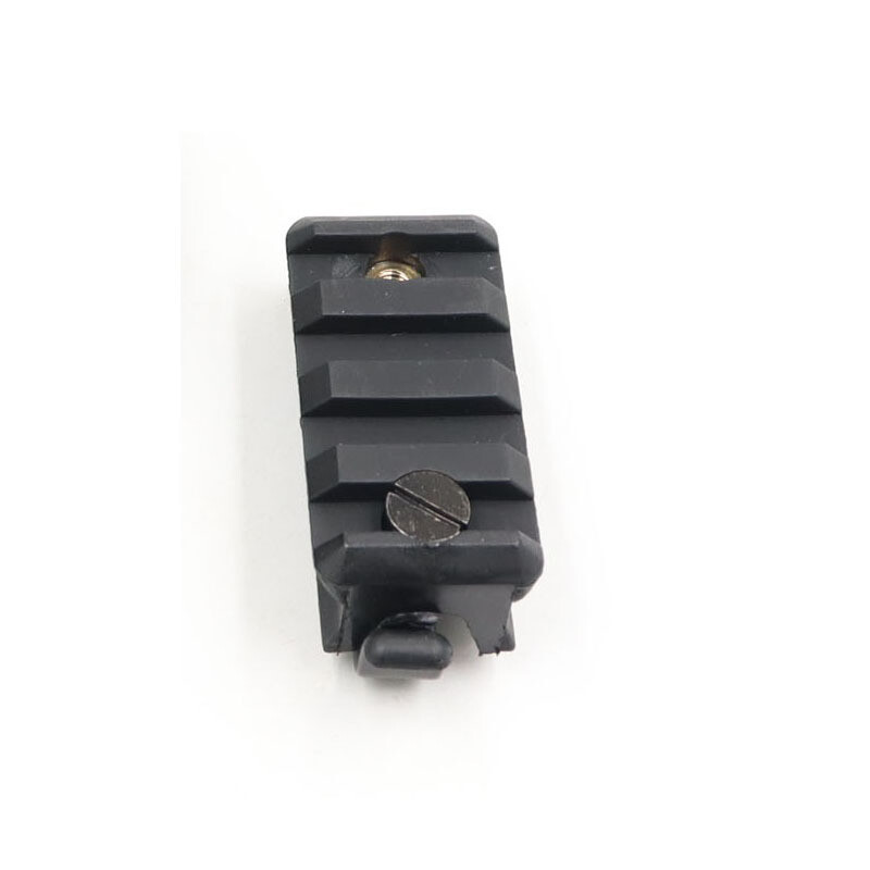 Tactical helemt picatinny Rail Adapter fFlashlight Mount for Tactical Helmets