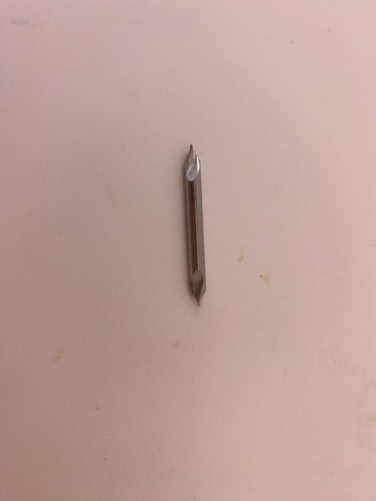 Chicago Latrobe 56700  List 217 #0 Combined Drill and Countersink HSS 2 Flute