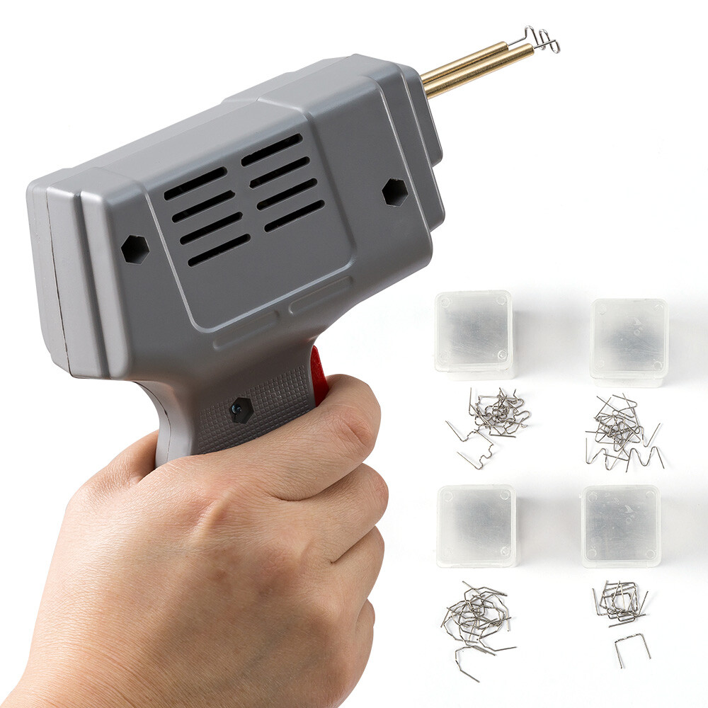 80W Car Damaged Bumper Injure Deformation Repair Machine Plastic Welding Gun