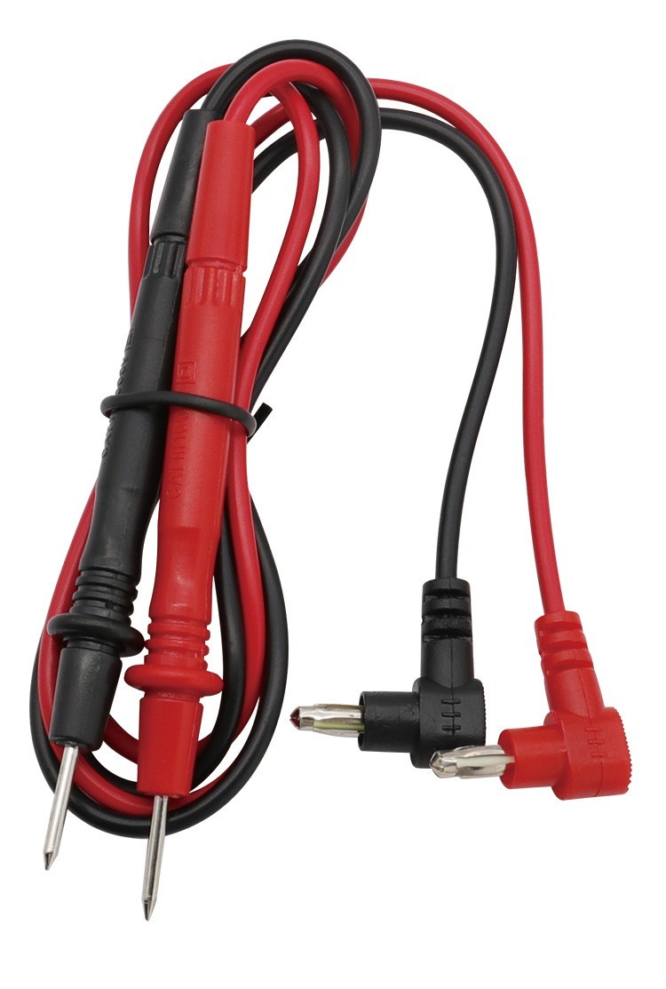 Universal Digital Multimeter MultiMeter Test Lead Probe Wire Pen Cable 1000V 10A