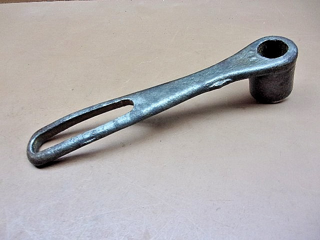 Unbranded 3/4" Single Head Box End Wrench 6-Point Heavy Duty Nice'n'Clean One!