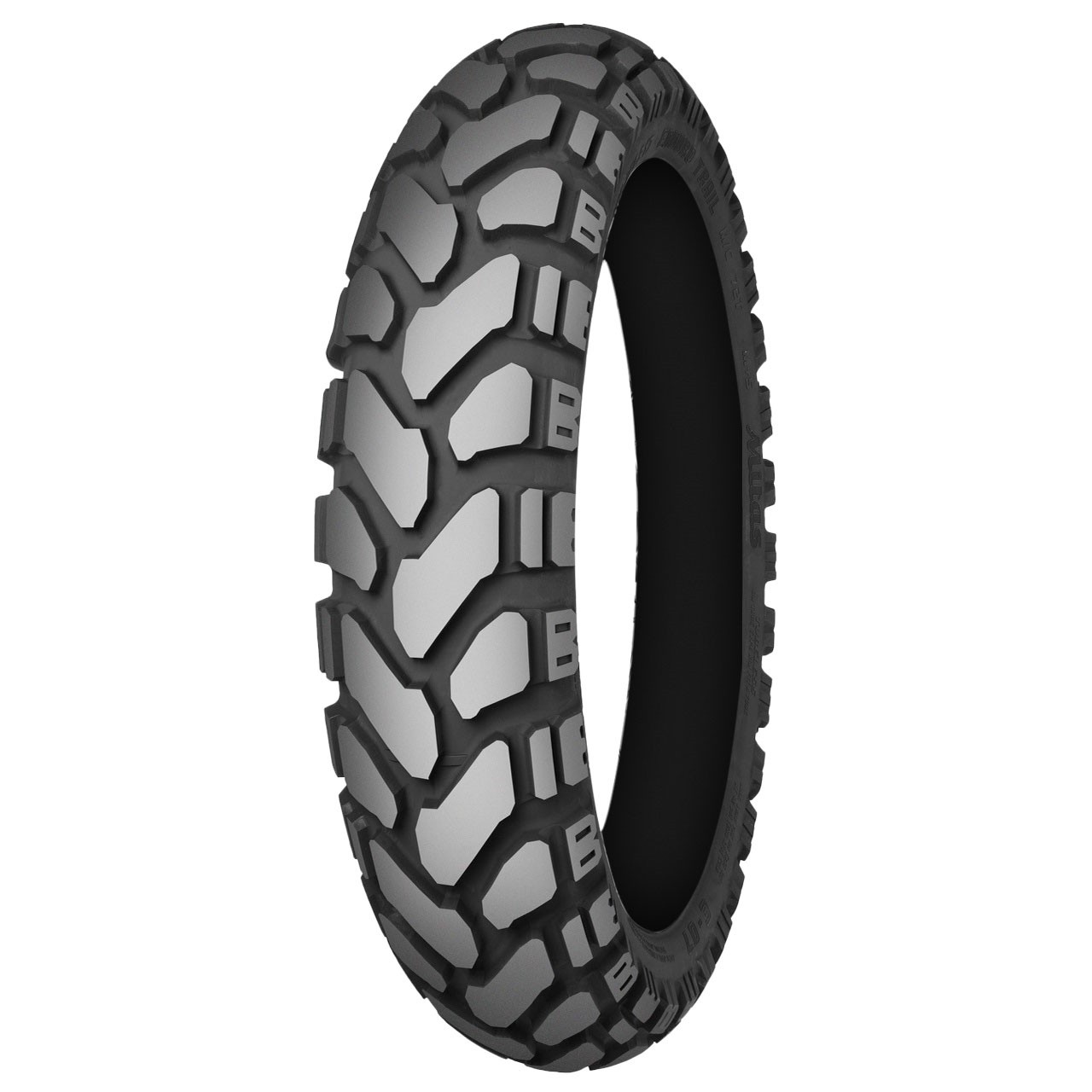Mitas E07 Plus Enduro Trail Rear Tires 70000537