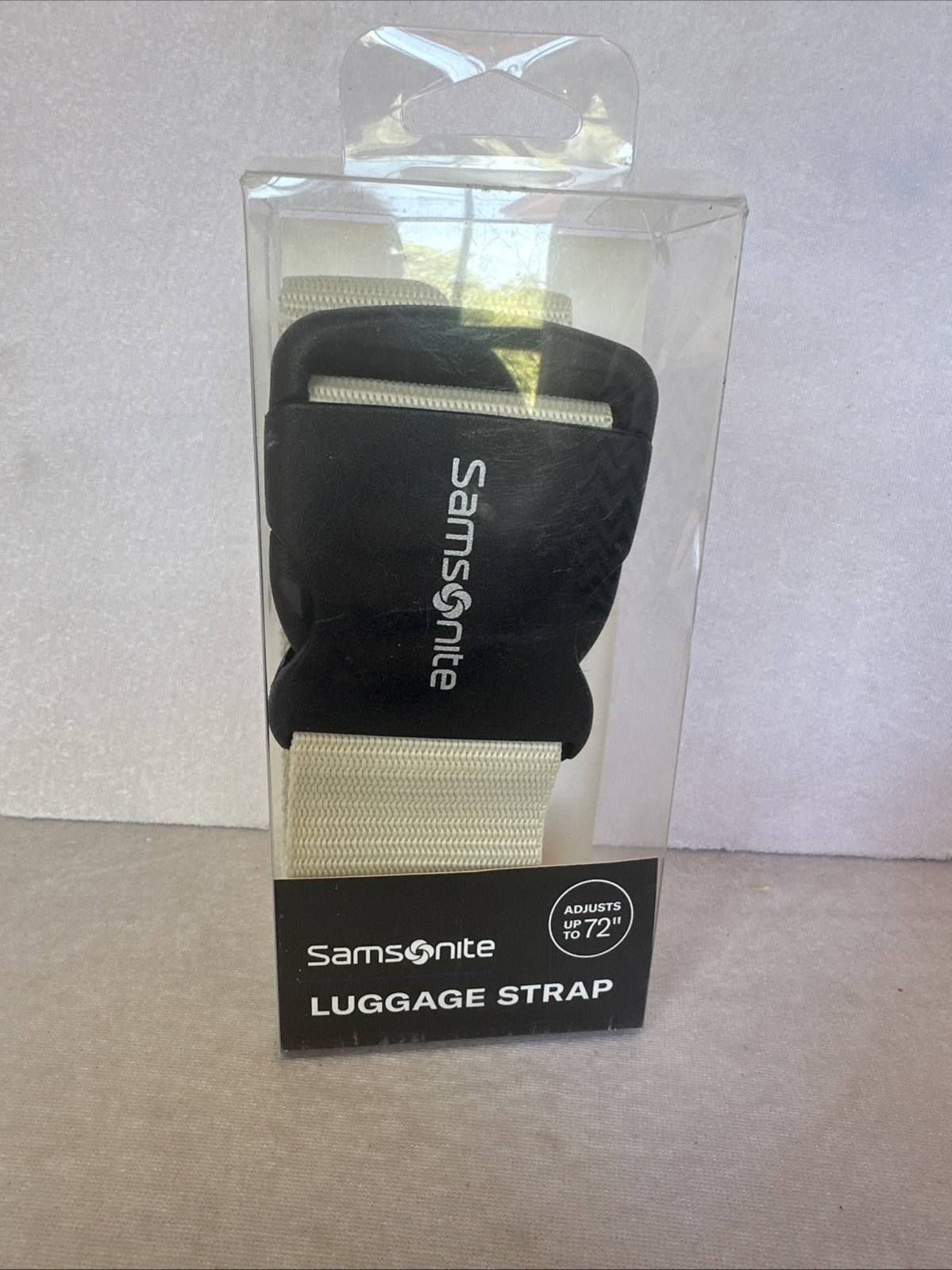 SAMSONITE  LUGGAGE STRAP/NIP fits up to  72in cases