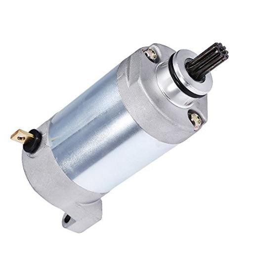 Saihisday 3C5-81890-00-00 Starter Replacement for Yamaha Raptor 250 YFM250