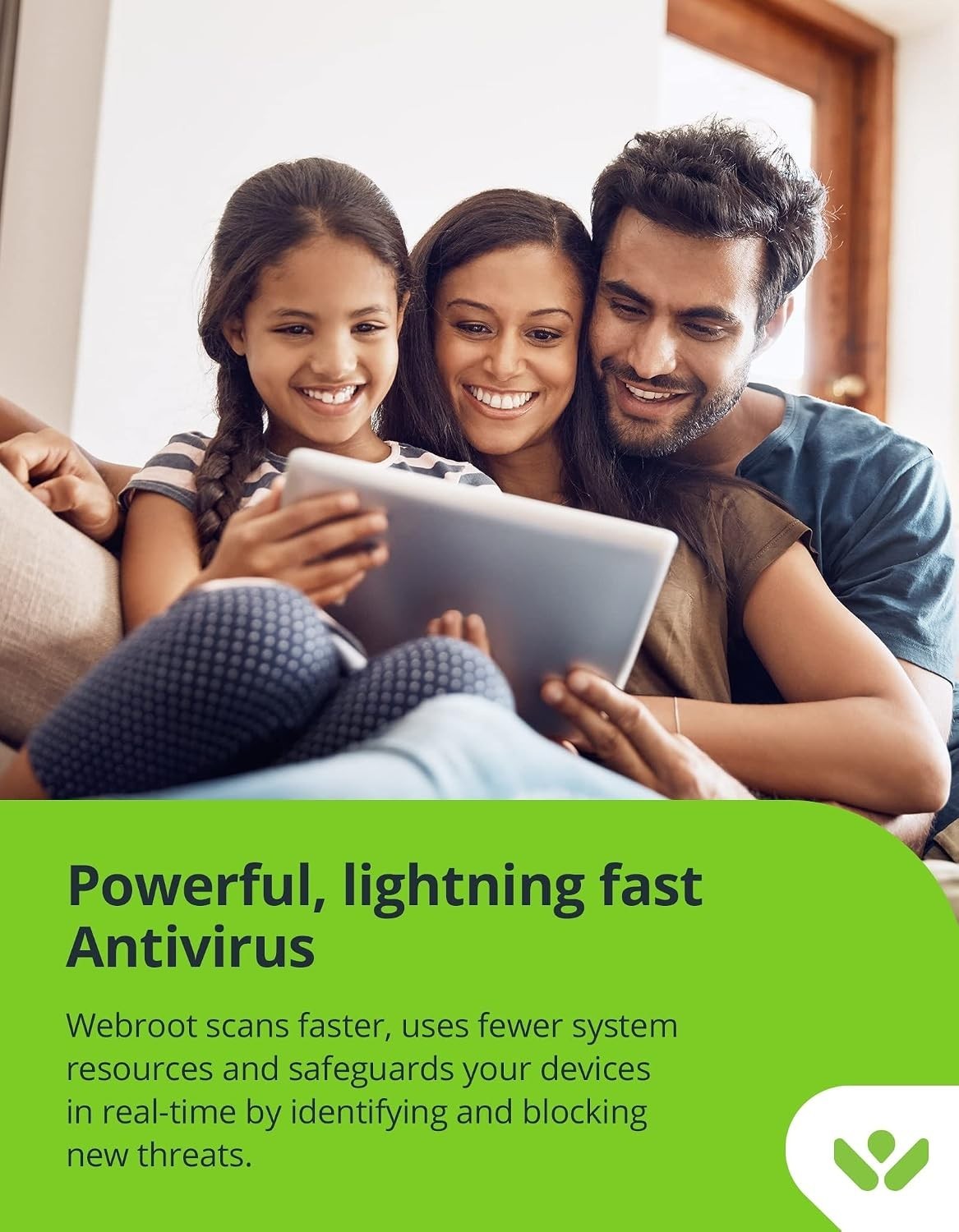 Antivirus Software 2026 | Protect 3 Devices Safely with 25GB Cloud Storage