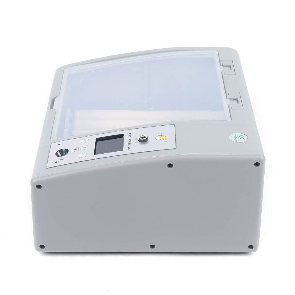 ✅16 Eggs Egg Incubator for Hatching Egg Full Automatic Turning Duck Chicken Egg
