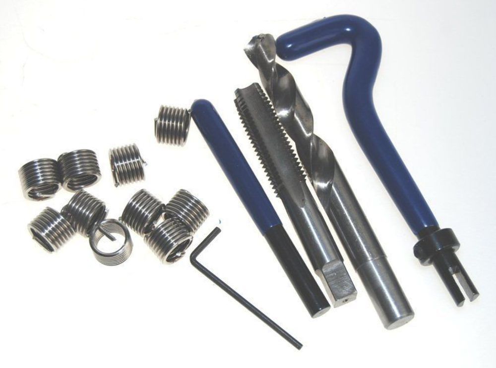 1/2 BSW HELICOIL TYPE THREAD REPAIR KIT BARGAIN PRICE