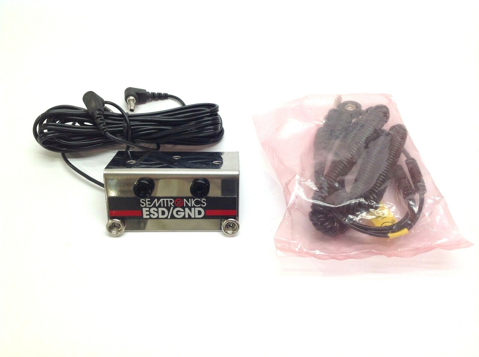 Semtronics EN536  Remote Input Jack Assembly ESD/GND