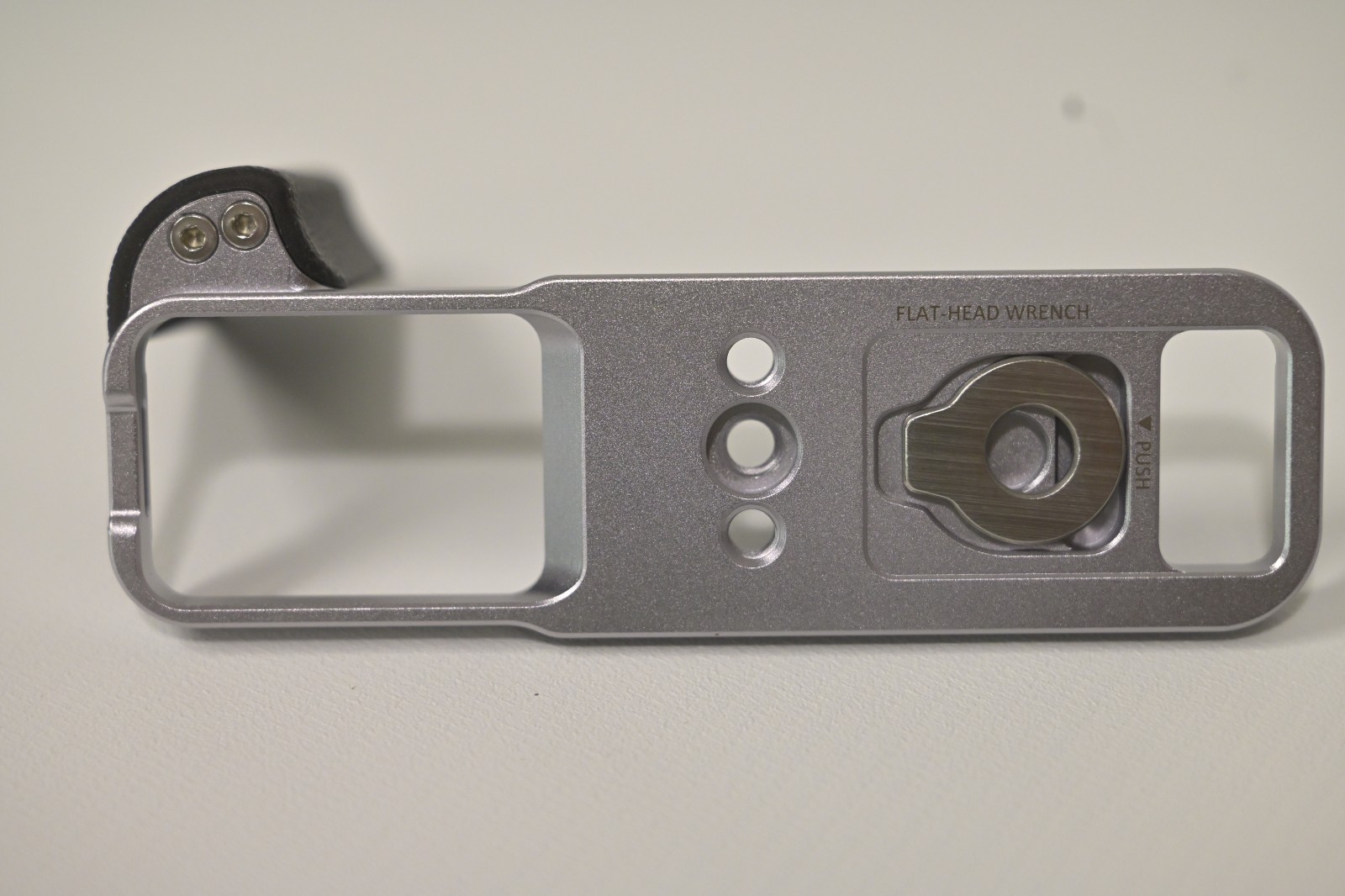smallrig fujifilm x-e5 grip