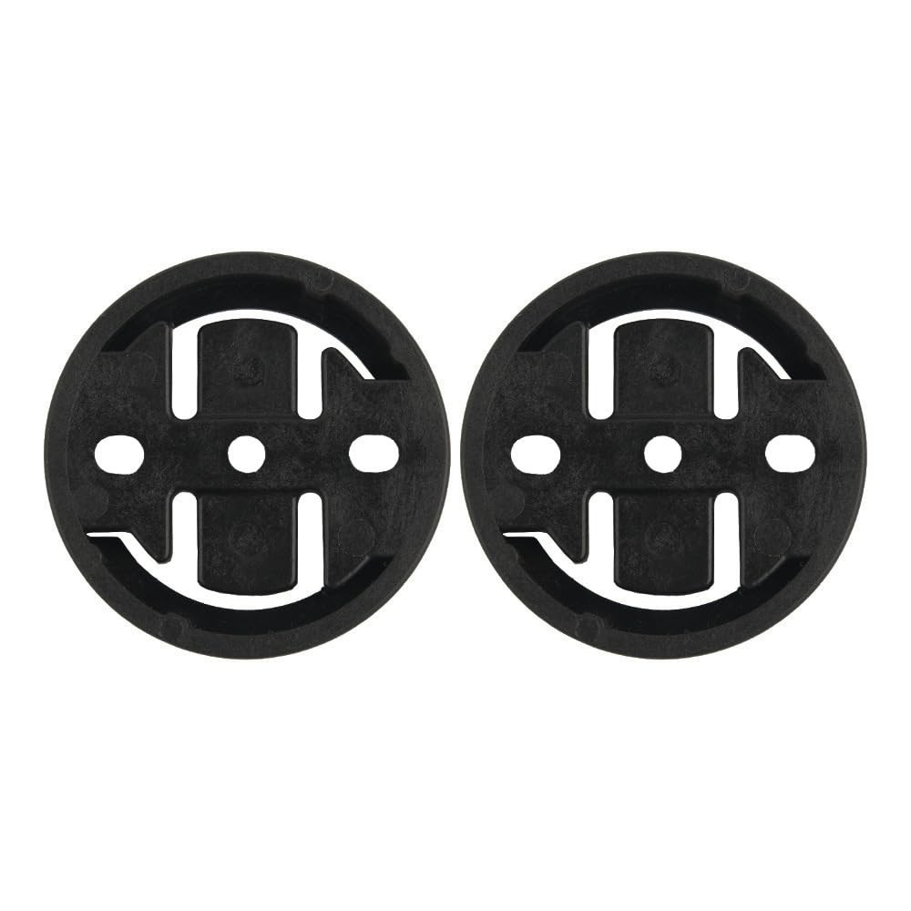 ThtRht Bike Computer Bracket Mount Replacement Base Insert Adapter...