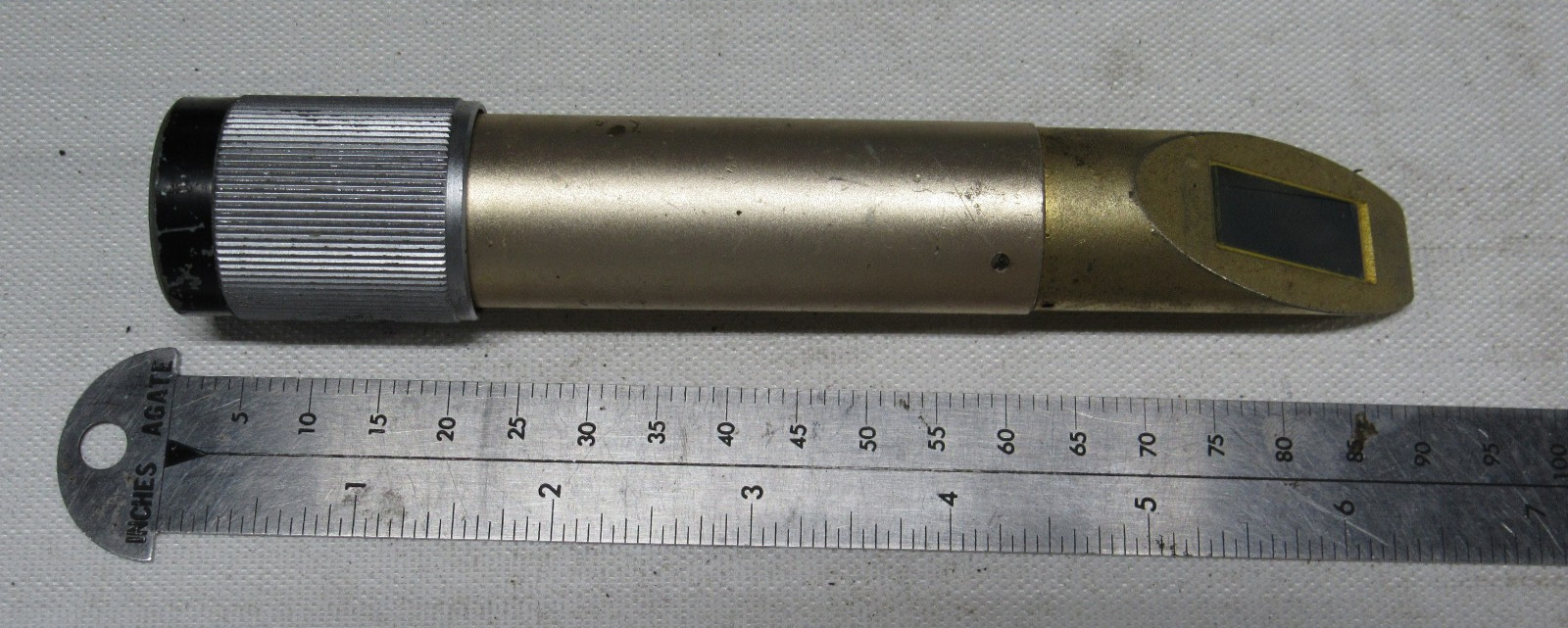 Refractometer