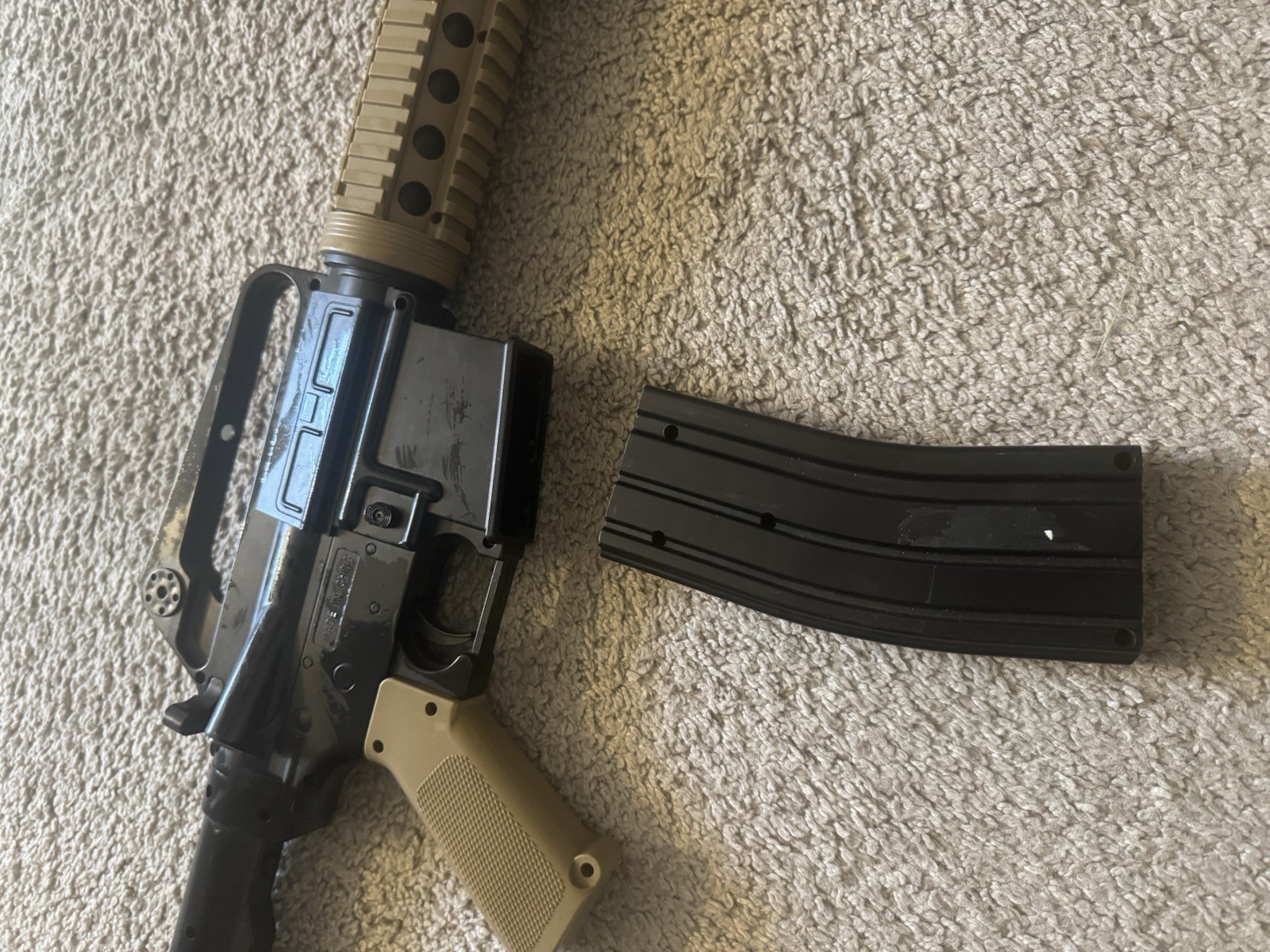 Airsoft Toy Gun