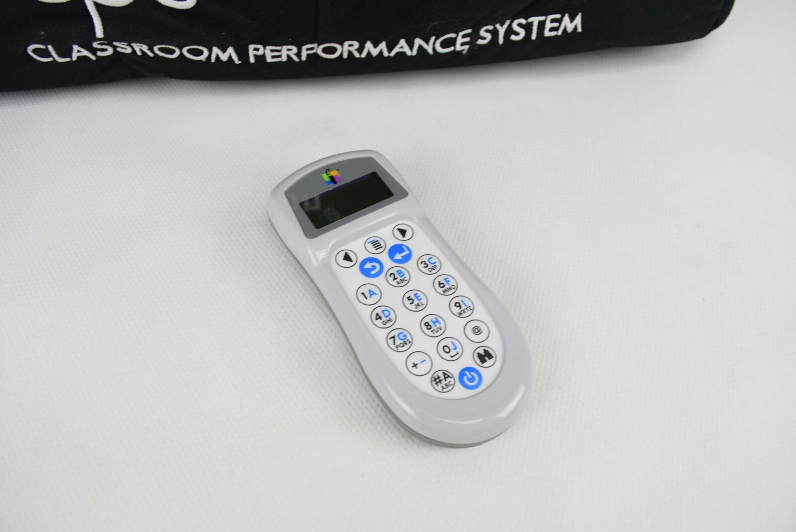 eInstruction Classroom Performance System Clicker Handheld Student Response x26