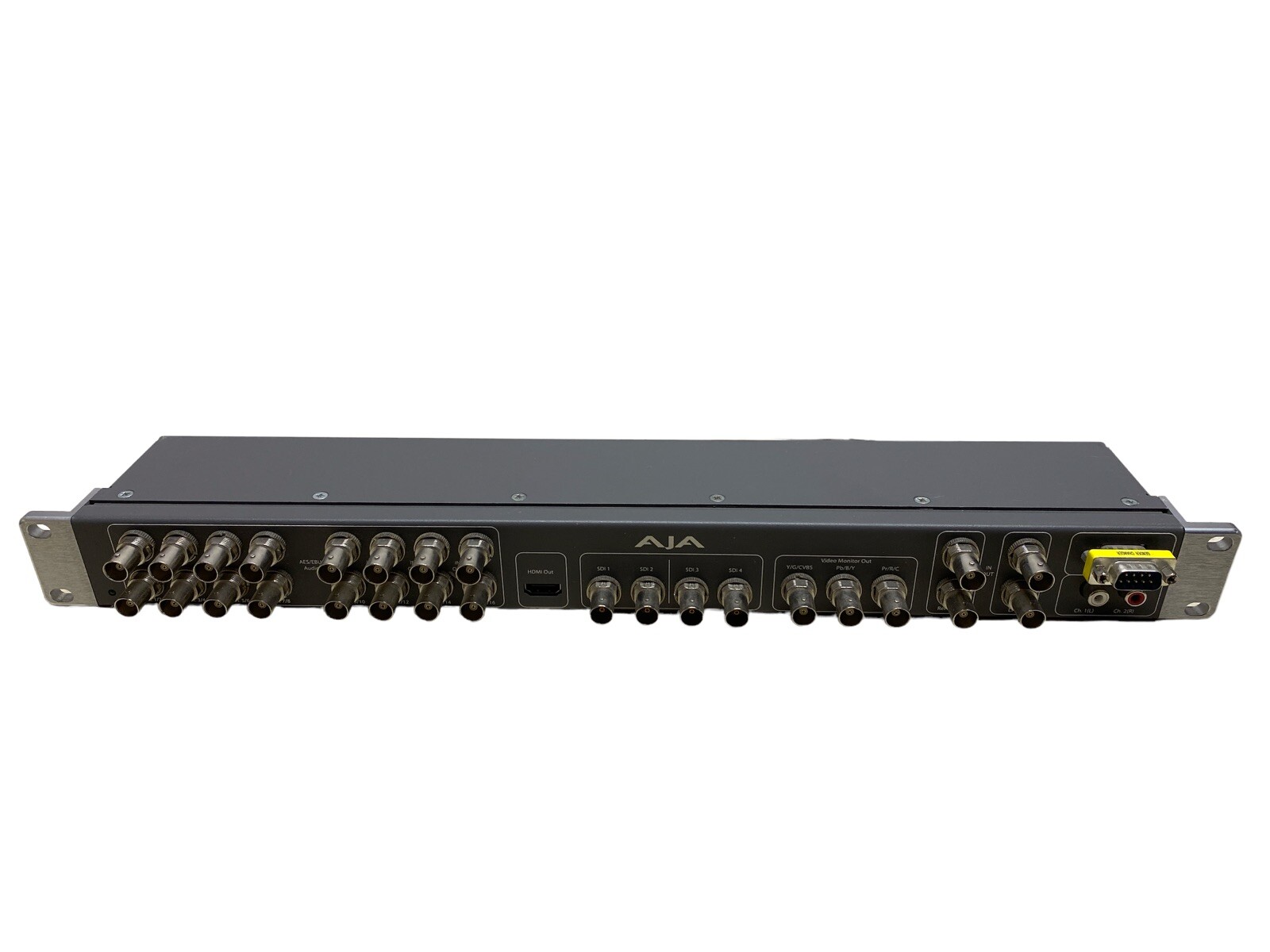 AJA K3G-BOX KONA 3G External Video Editing Breakout Box