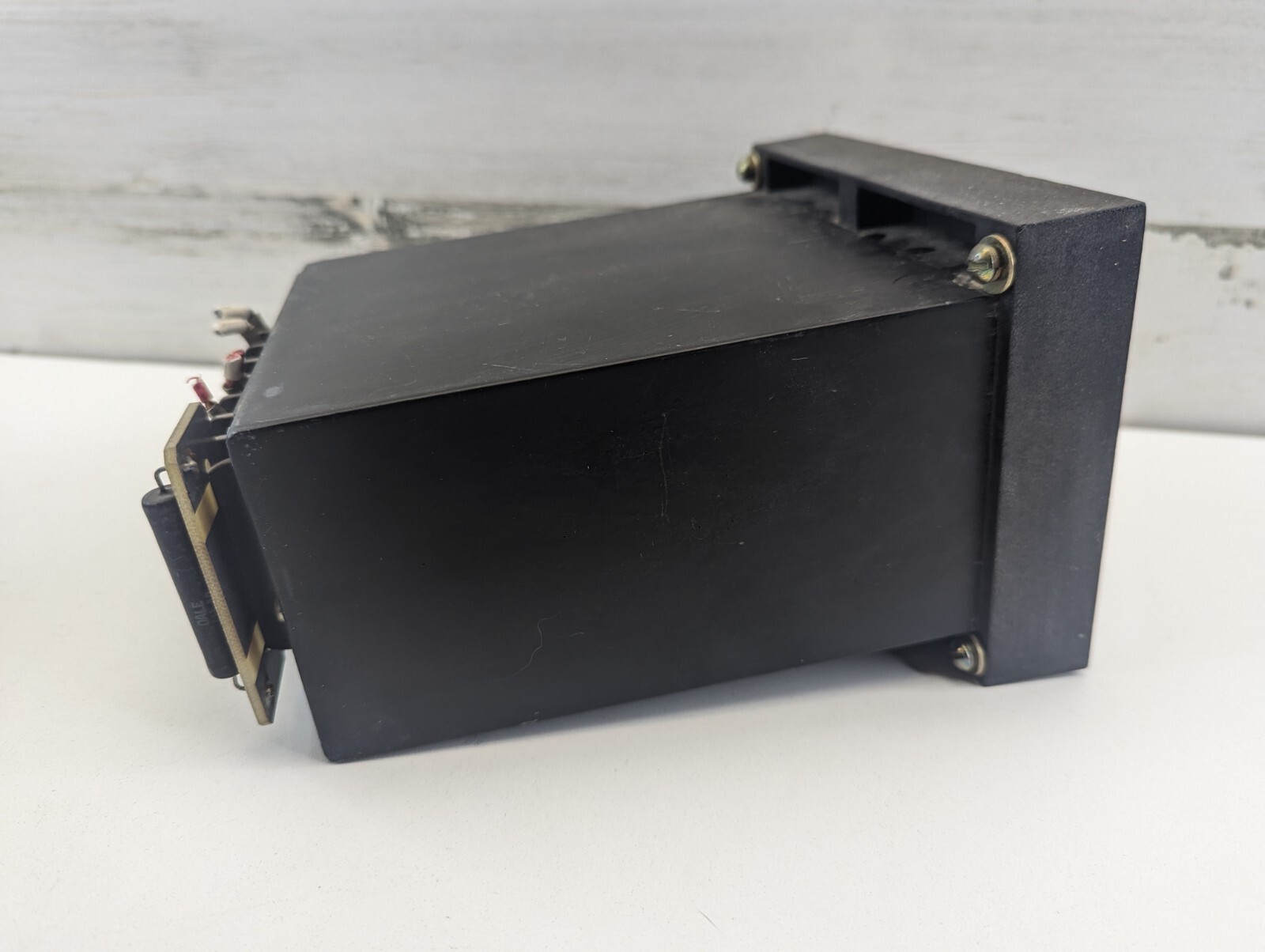 ABB 422B1295 Circuit Shield Type 81 Frequency Solid State Relay 32V 60Hz Unteste