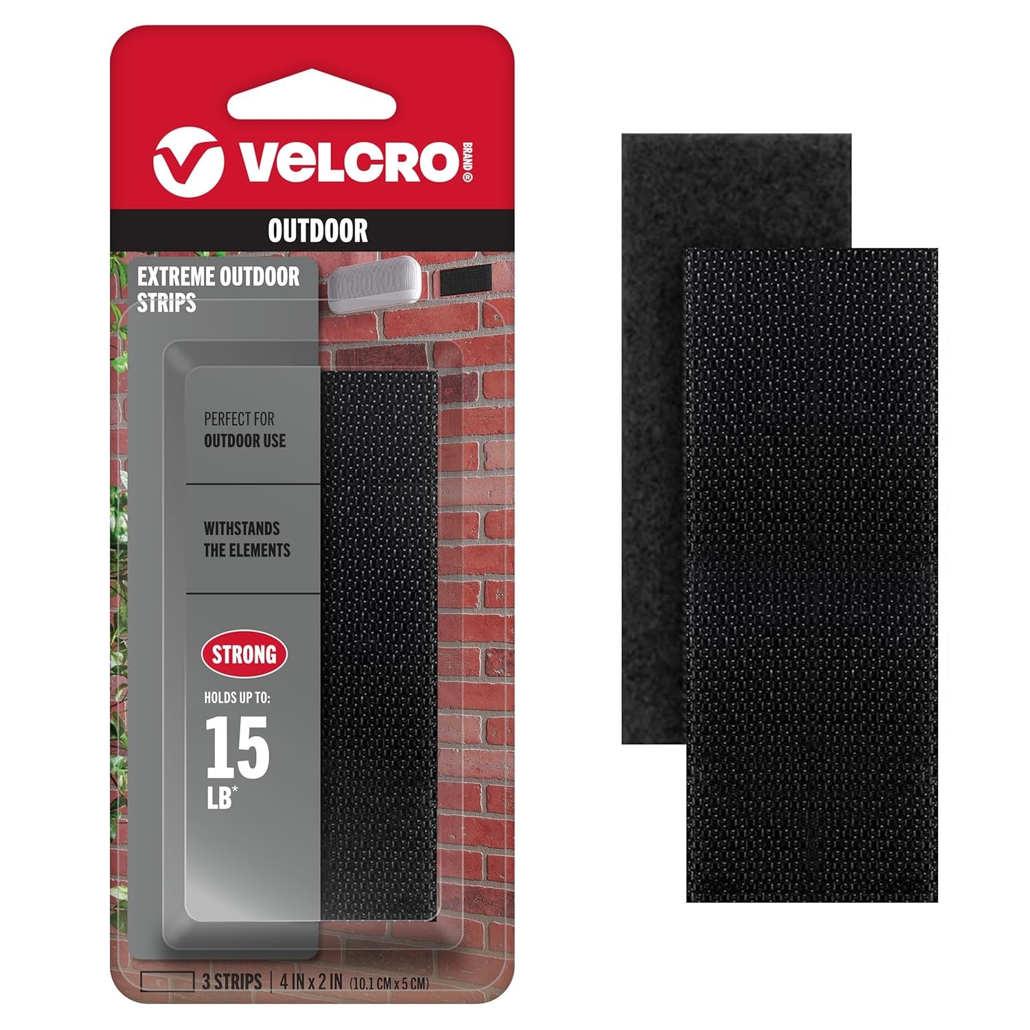 VELCRO Brand Industrial Strength Fasteners |Extreme Outdoor Weather Conditions