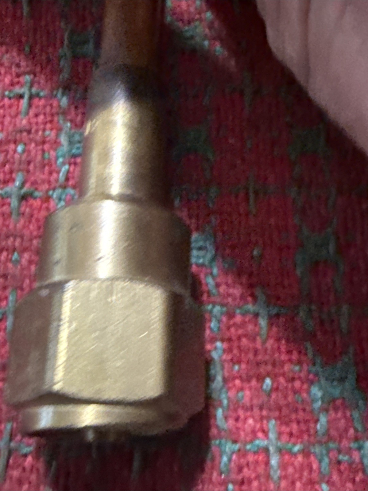 Victor 0-W-1 Torch Tip Welding Nozzle Brazing Nice!