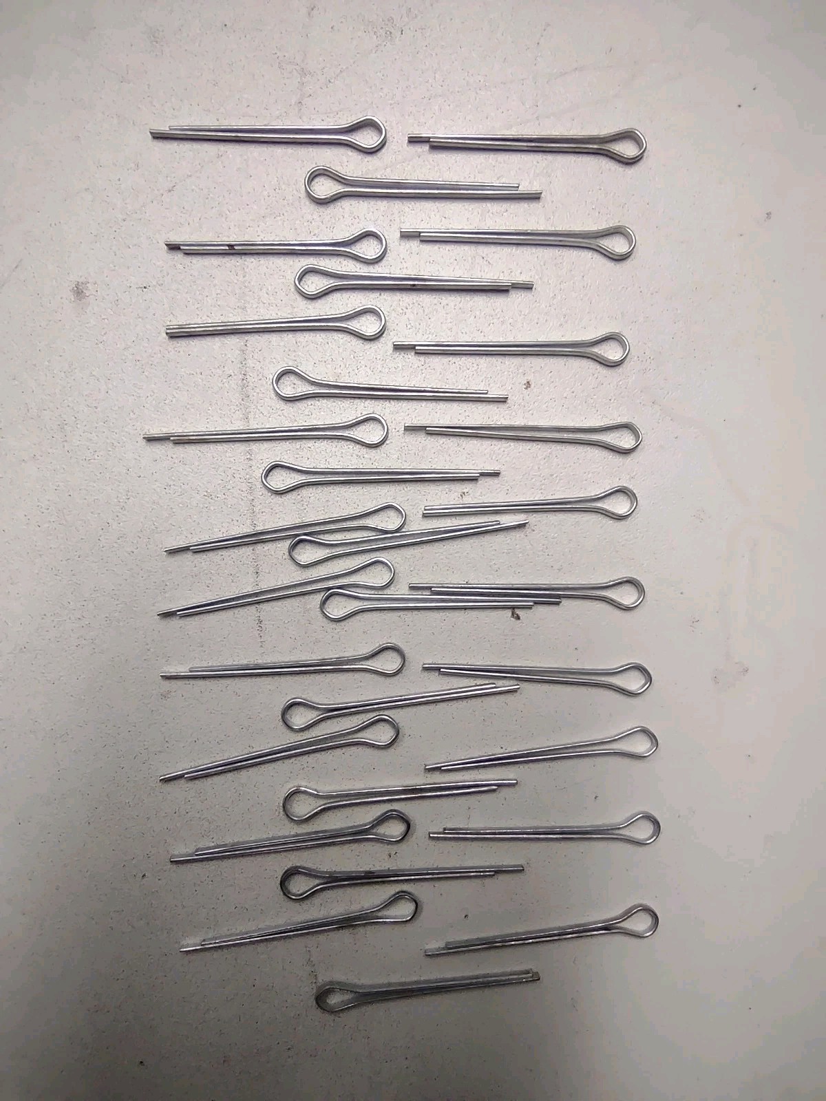 Cotter Pins Assortment Lot