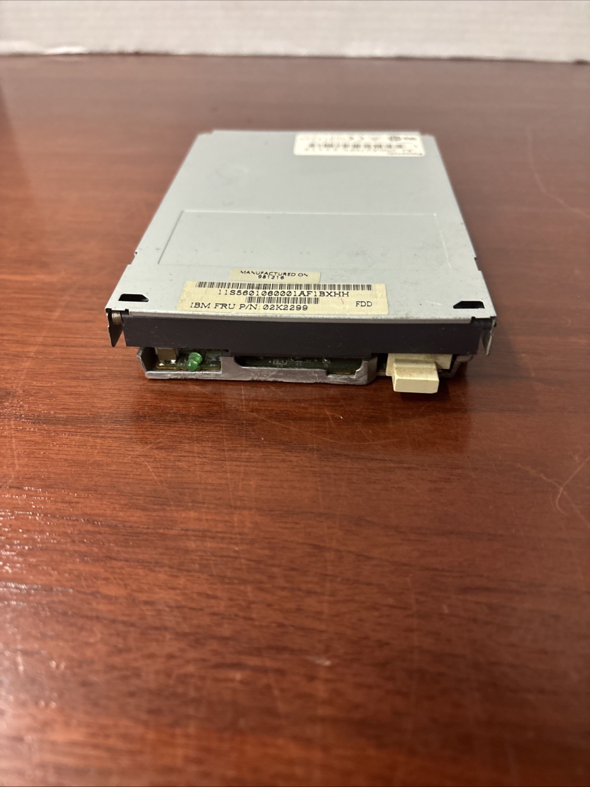 Panasonic Matsushita JU-256A276PC Internal Floppy Disk Drive 3.5" ***Untested