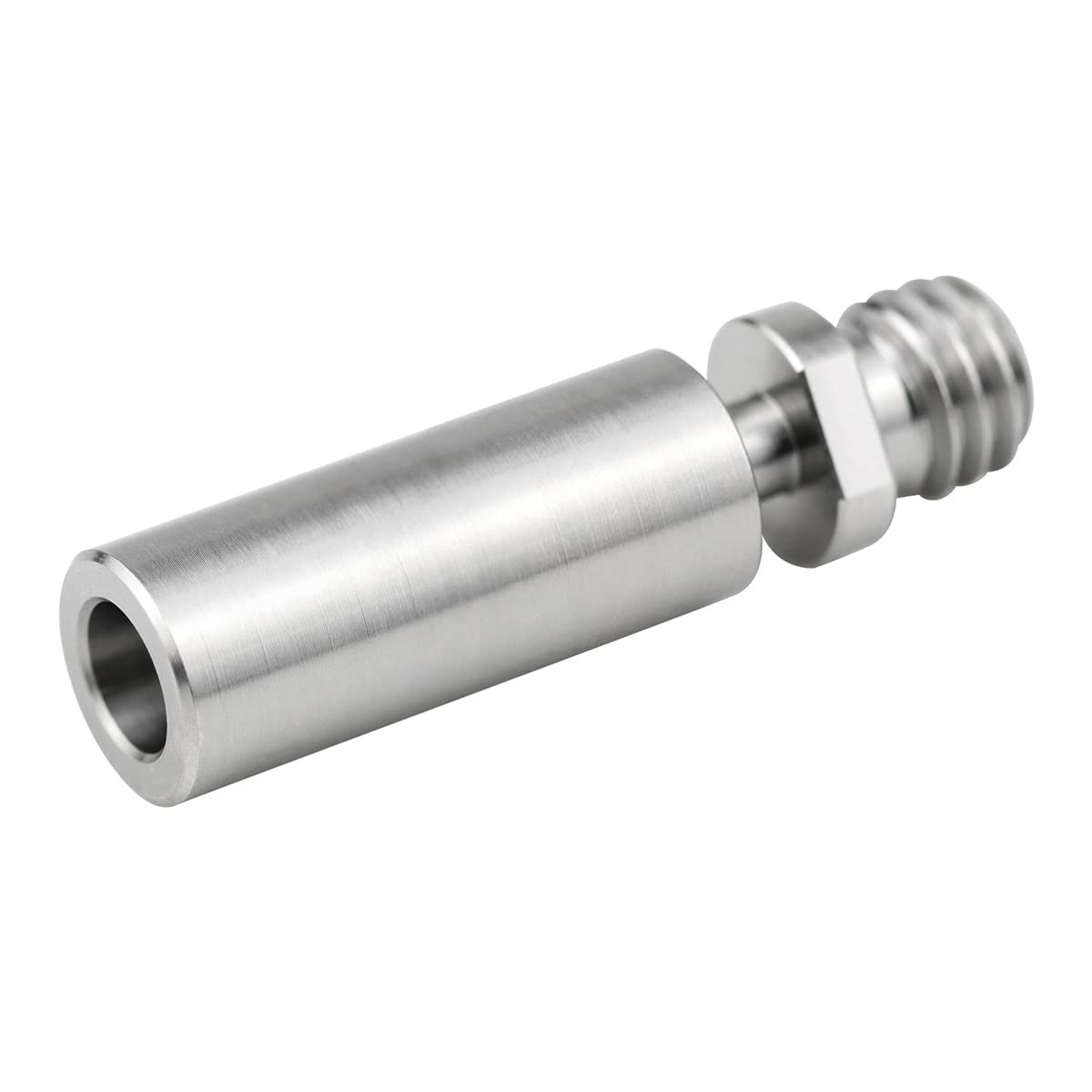 High-Performance 2pcs Titanium Heat Breaks for Creality 3D Printers - All-Metal
