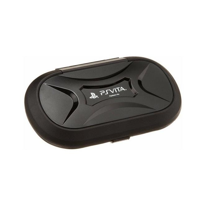 Sony Playstation PS Vita Heavy Duty Hard Shell Vault Carrying Case