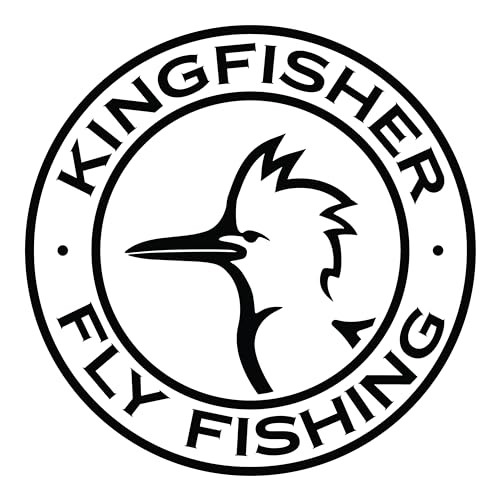 Kingfisher Fly Tying Clarkfork Fly Tying Vise Deluxe Kit