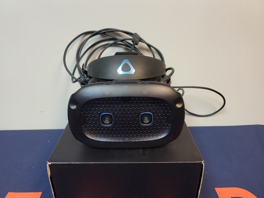 HTC VIVE Cosmos Elite VR Headset - Black