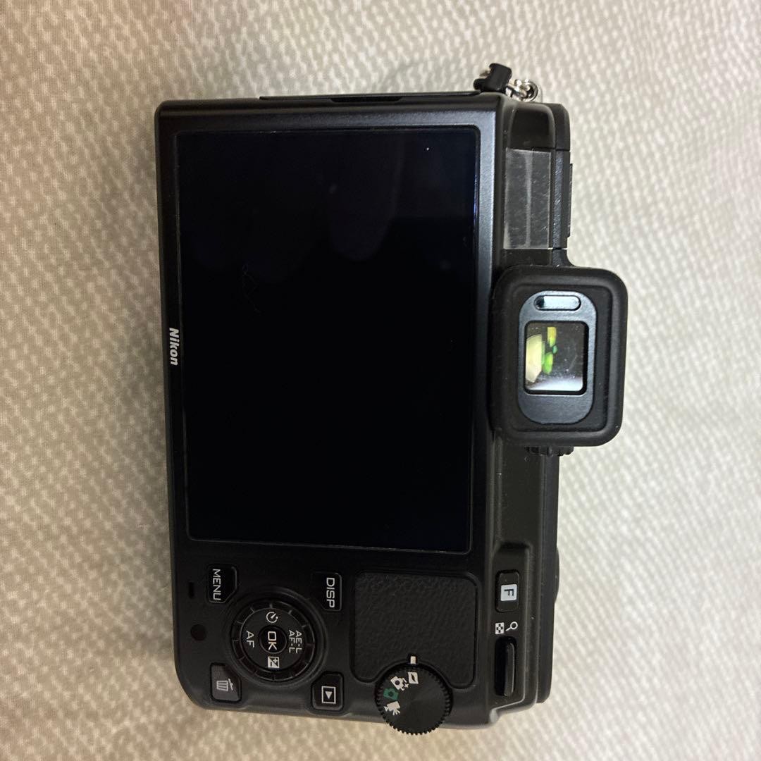 Price Nikon1 V1 Mirrorless Double