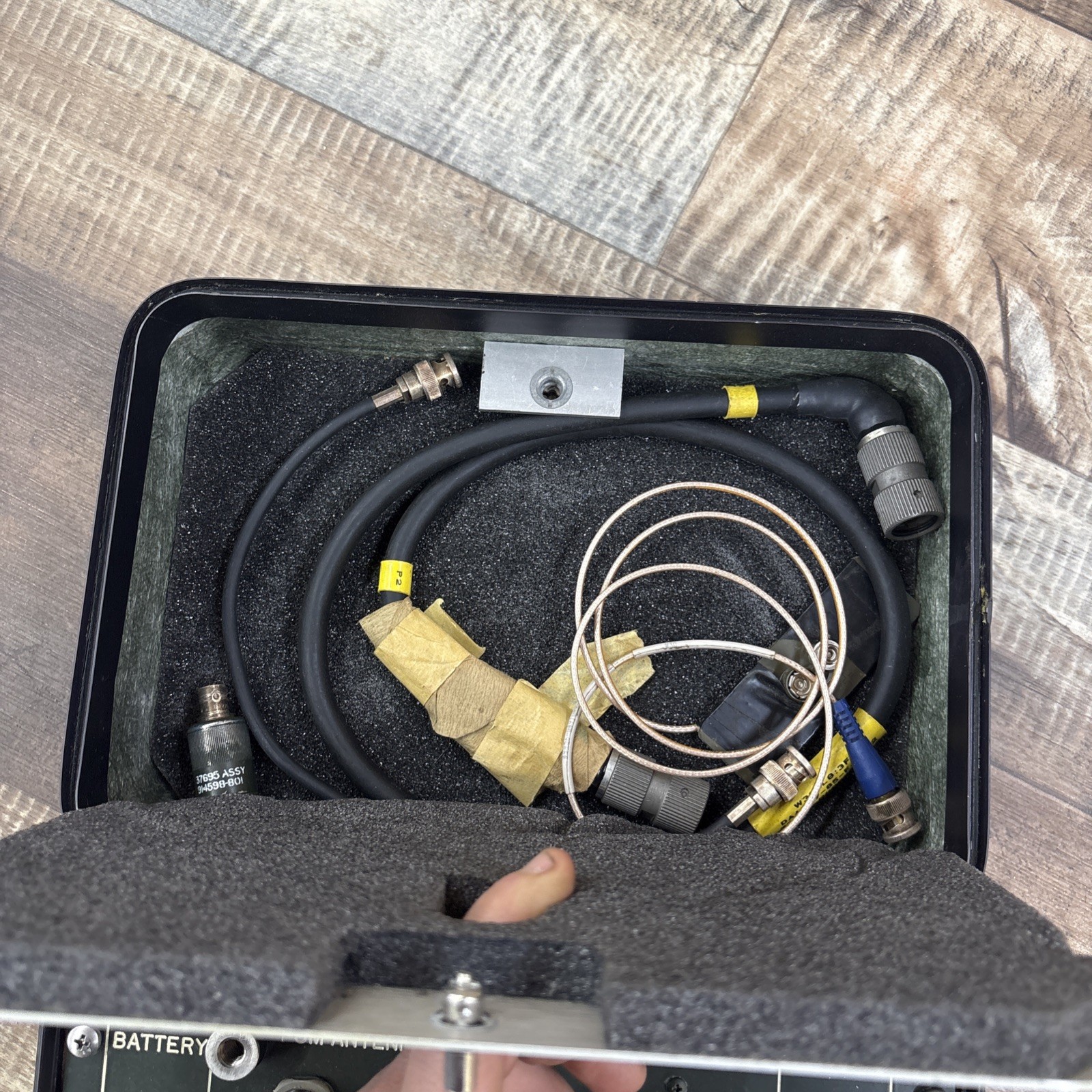 TS-3354/PRC-68 Radio Test Set