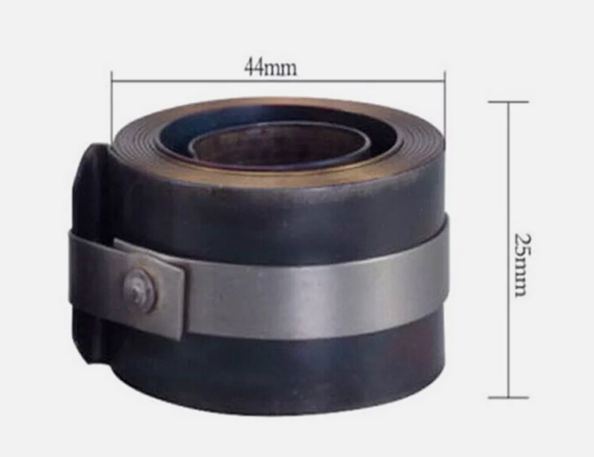 1pc Milling Machine Clock Return Spring 25mm/ 30mm CNC Mill Tool