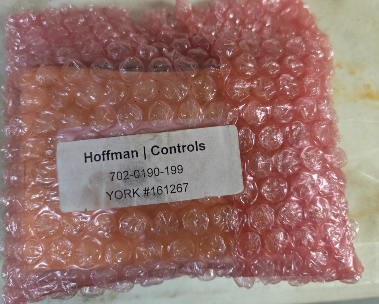 Hoffman 816-10DH Microprocessor Controller w/ Sensor Kits 702-0190-199